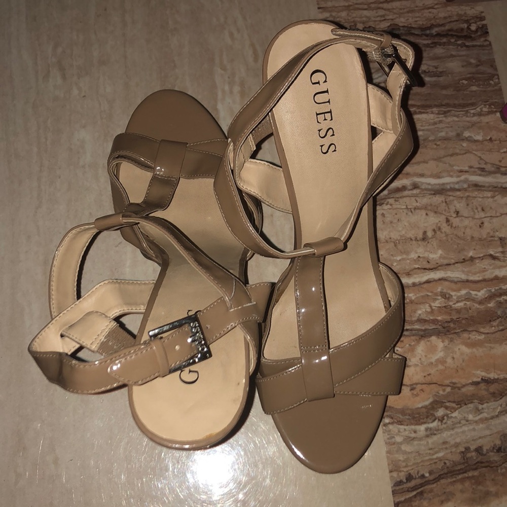 GUESS Heels